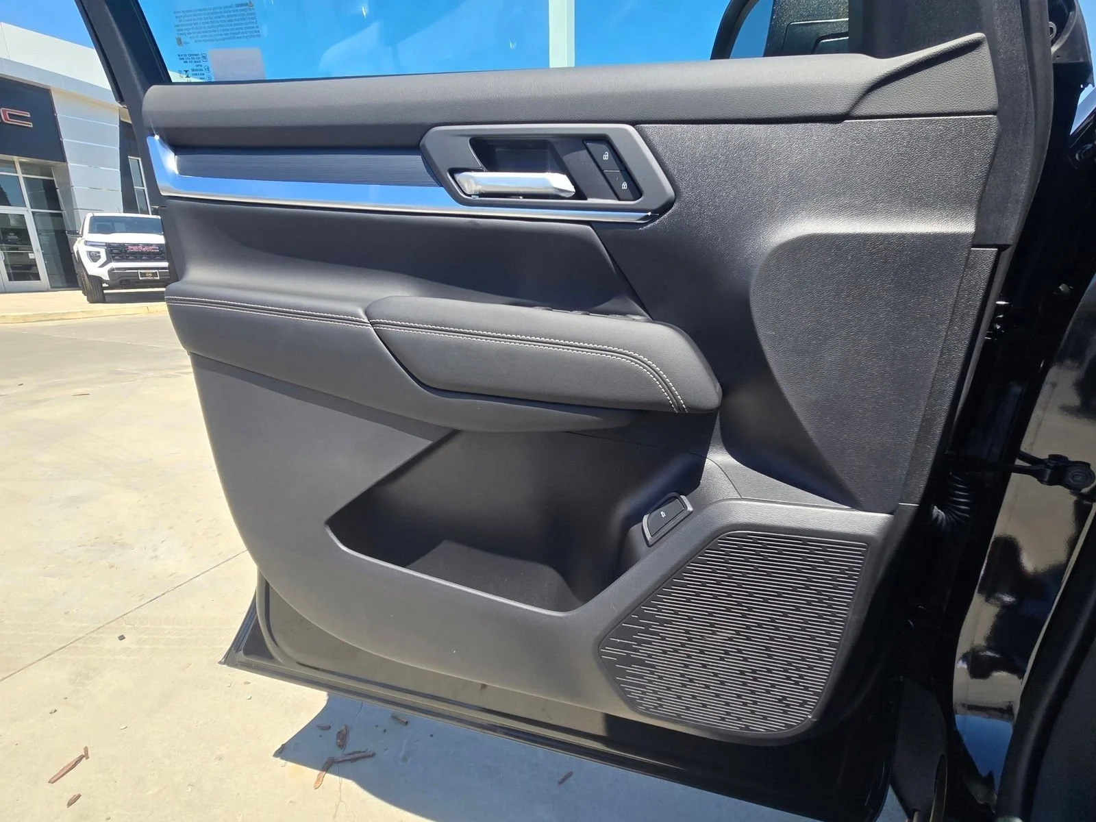 2027 GMC Terrain Elevation - Photo 12