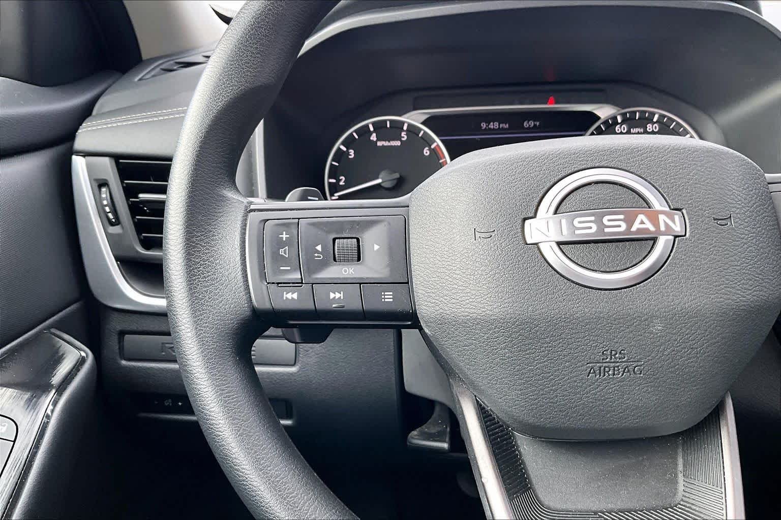 Used 2025 Super Black Nissan S image 19