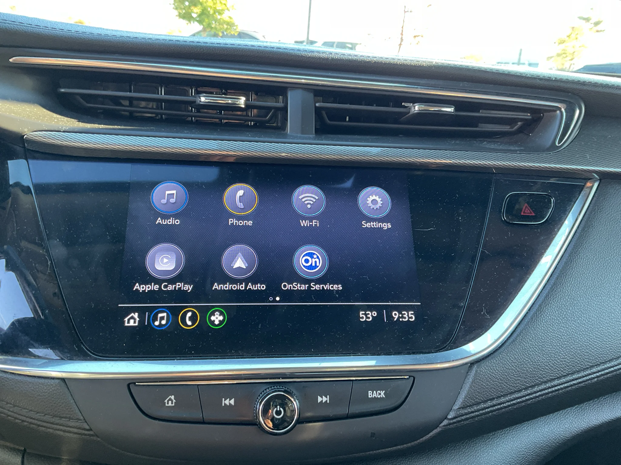 Used 2023 Summit White Buick Preferred image 19