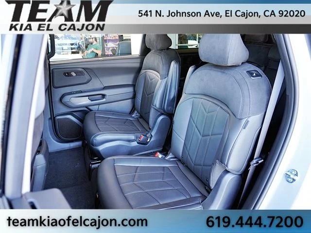 New 2027 Gray Kia X-Pro SX-Prestige image 22