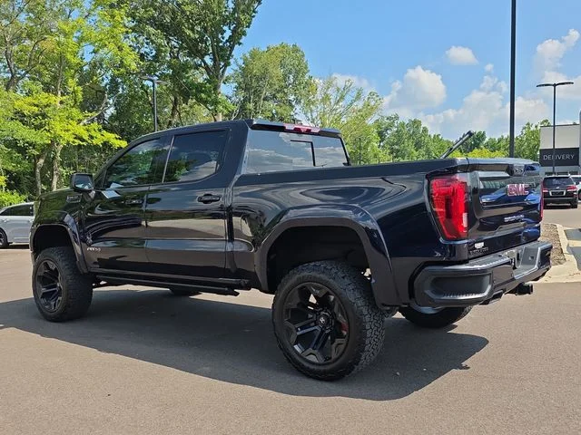 Used 2024 Black GMC AT4 image 3