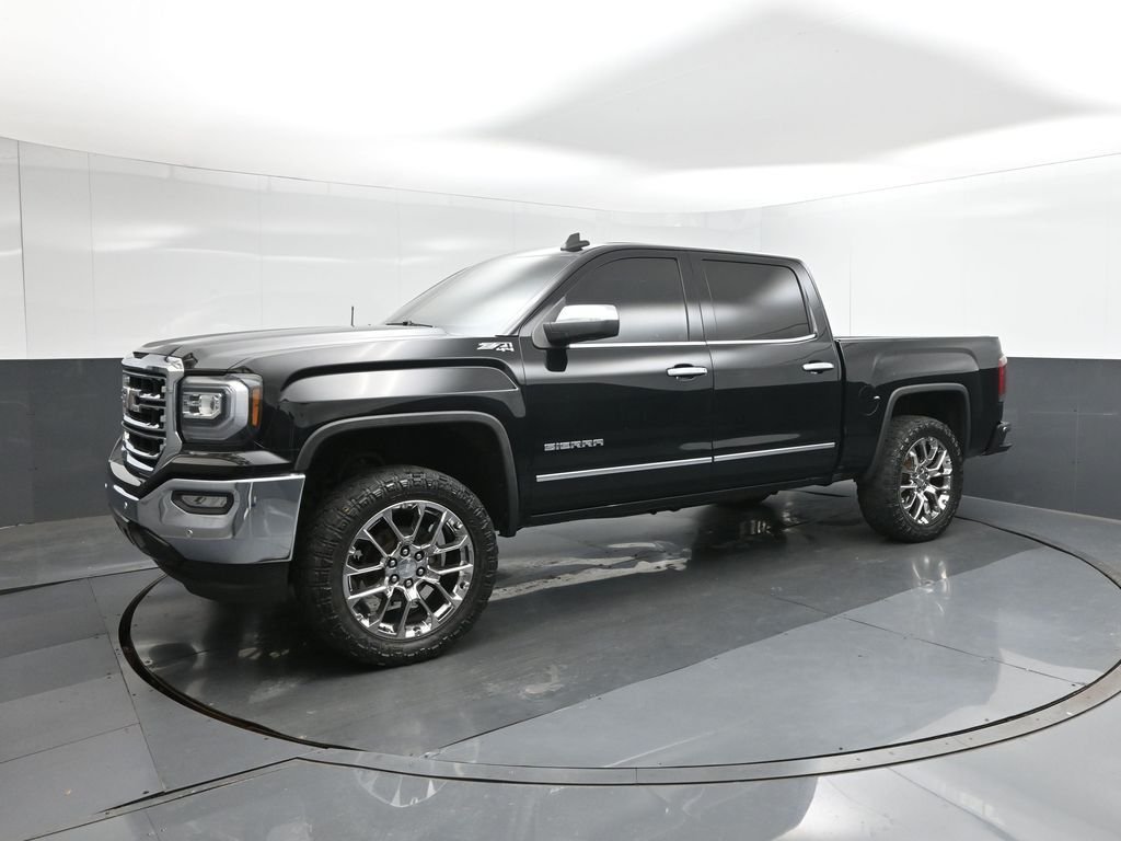 2017 GMC Sierra 1500