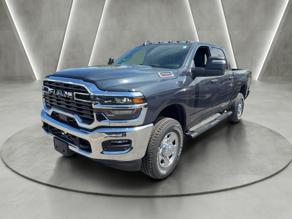 New 2026 Forged Blue Metallic RAM Tradesman image 3