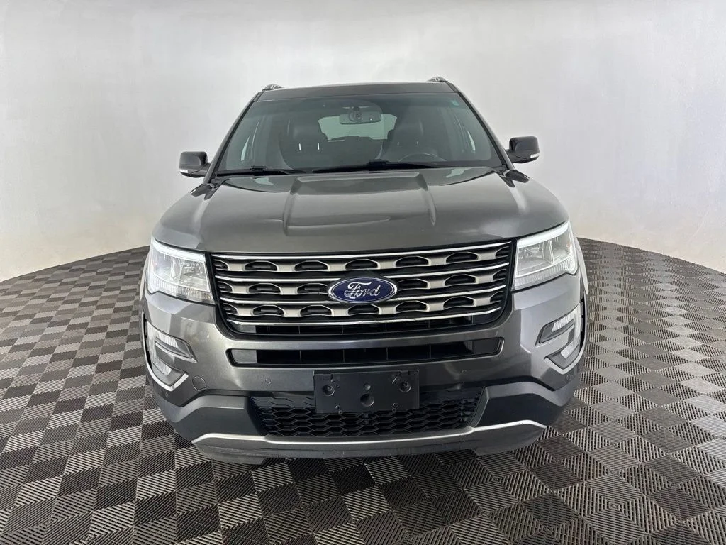 Used 2017 Ford Explorer XLT with VIN 1FM5K8D84HGA42894 for sale in Jefferson City, MO