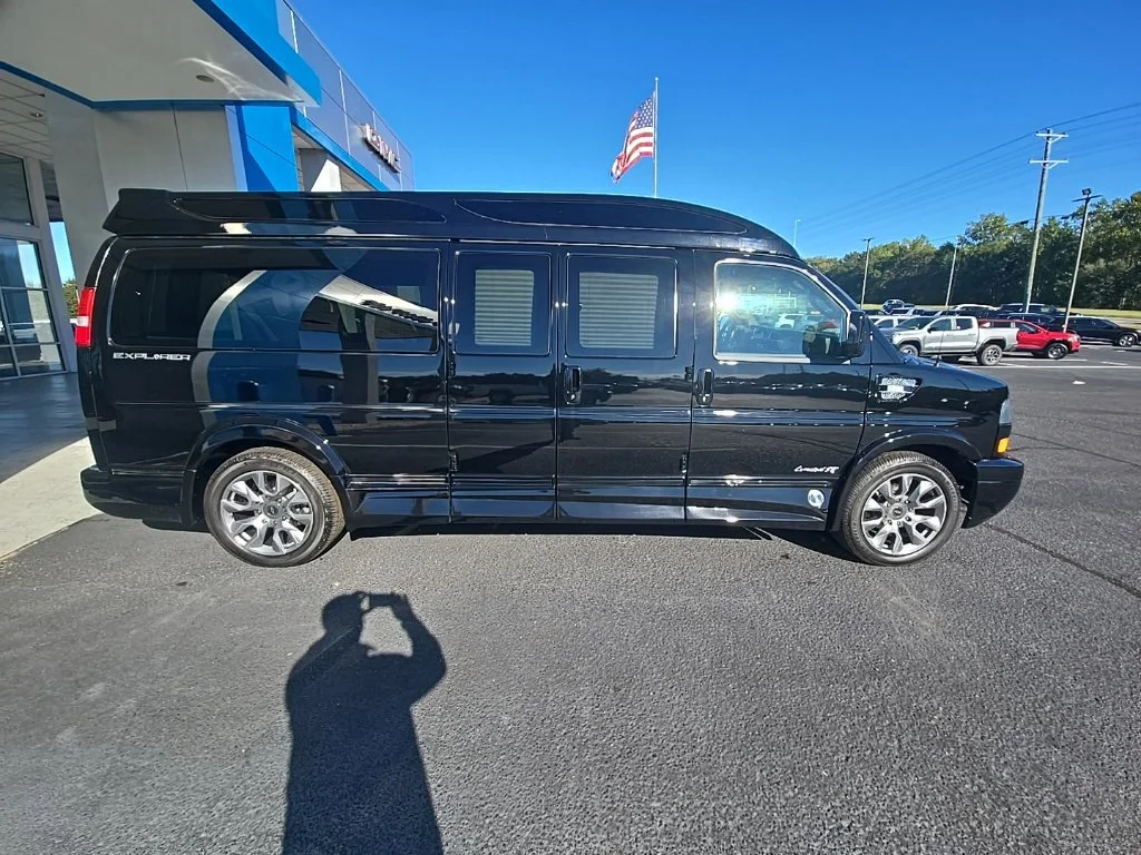 Used 2026 Black Chevrolet WT image 9