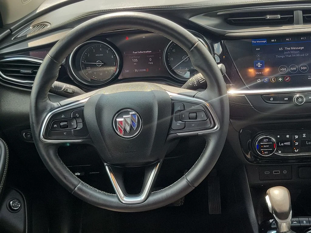 Used 2022 Blue Buick Select image 24