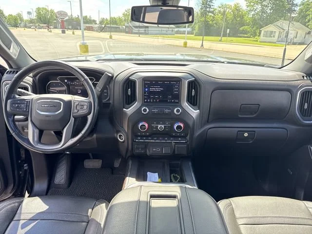Used 2022 Ebony Twilight Metallic GMC Denali image 15