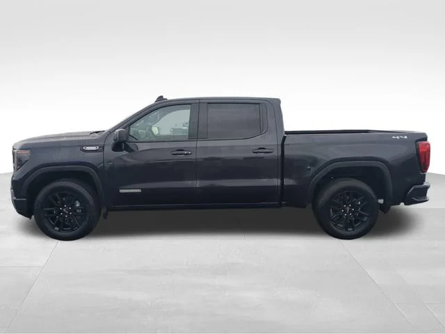 Used 2025 Titanium Rush Metallic GMC Elevation image 2
