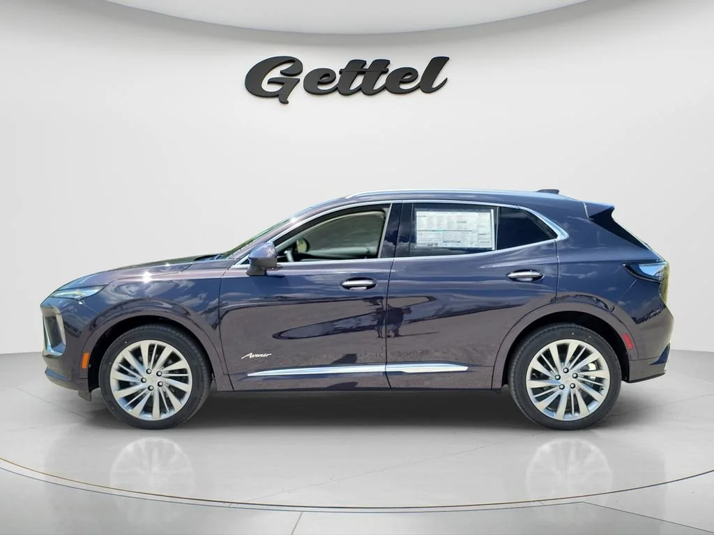 New 2026 Midnight Opal Buick Avenir image 7