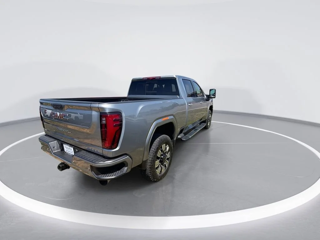 New 2026 Sterling Metallic GMC Denali image 8