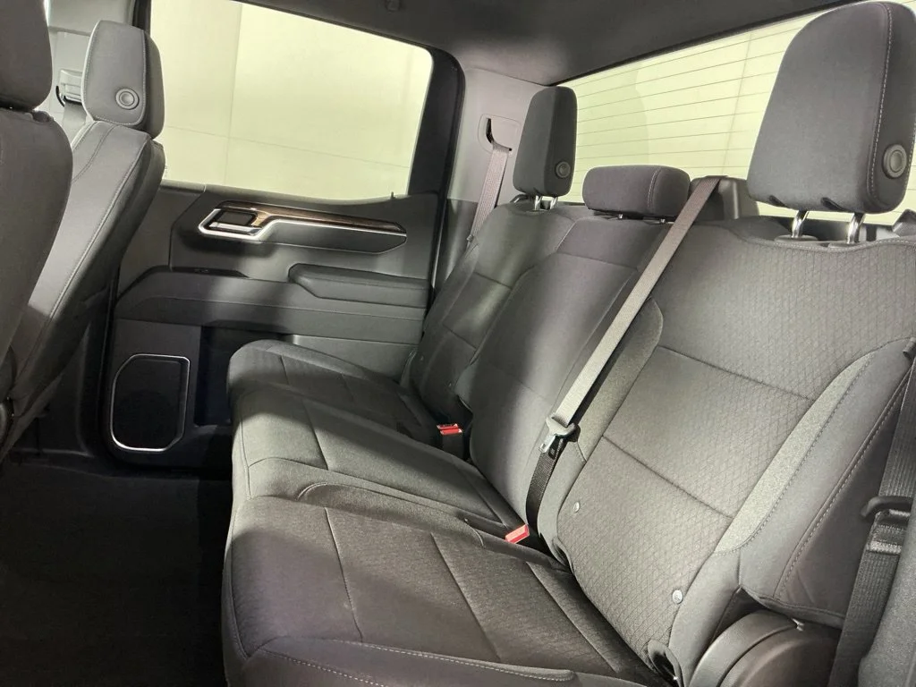 New 2026 Black Chevrolet LT image 6