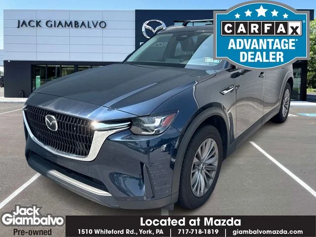 2024 Mazda CX-90 PHEV Preferred