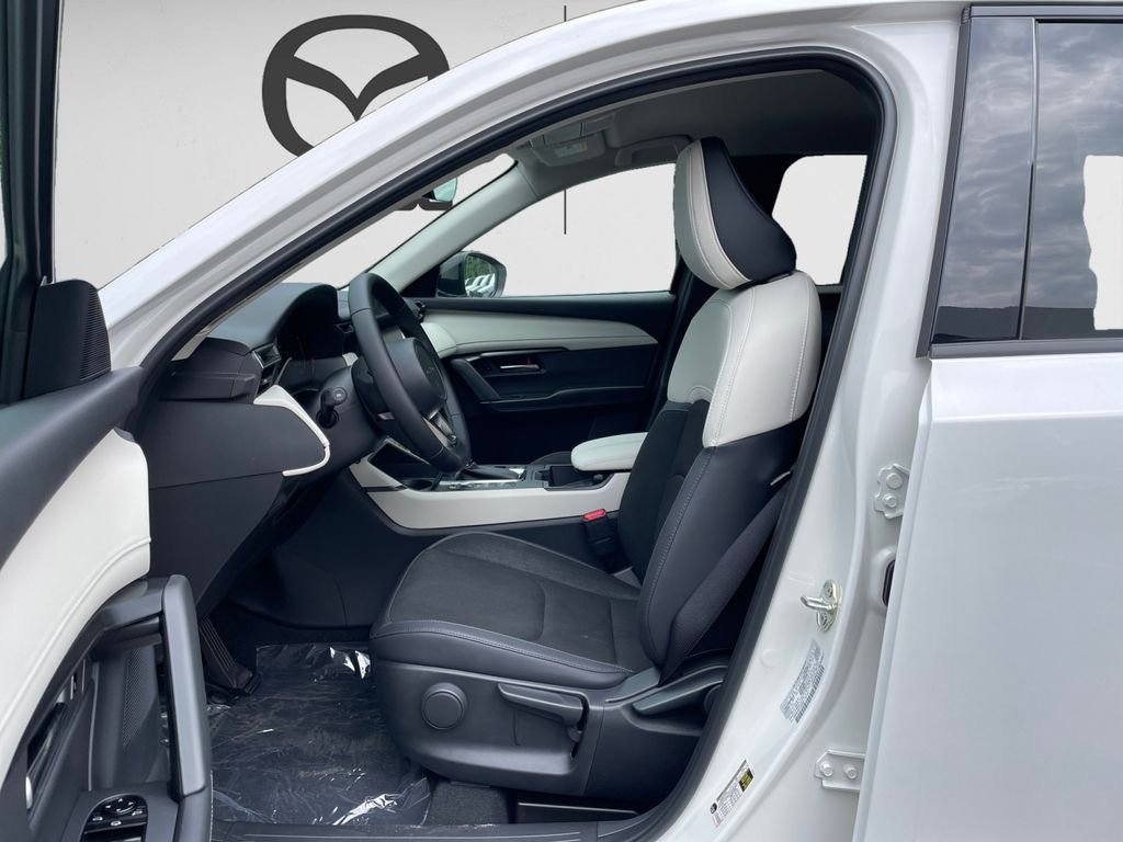New 2026 White Metallic Mazda 2.5 S Select image 8