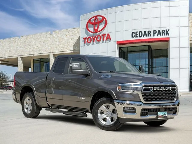 2025 RAM 1500 Big Horn/Lone Star Quad Cab 6'4's photo