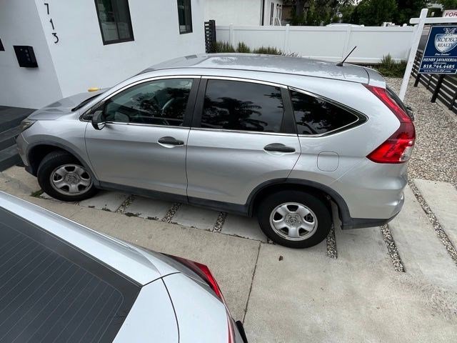 2016 Honda CR-V LX 2WD's photo