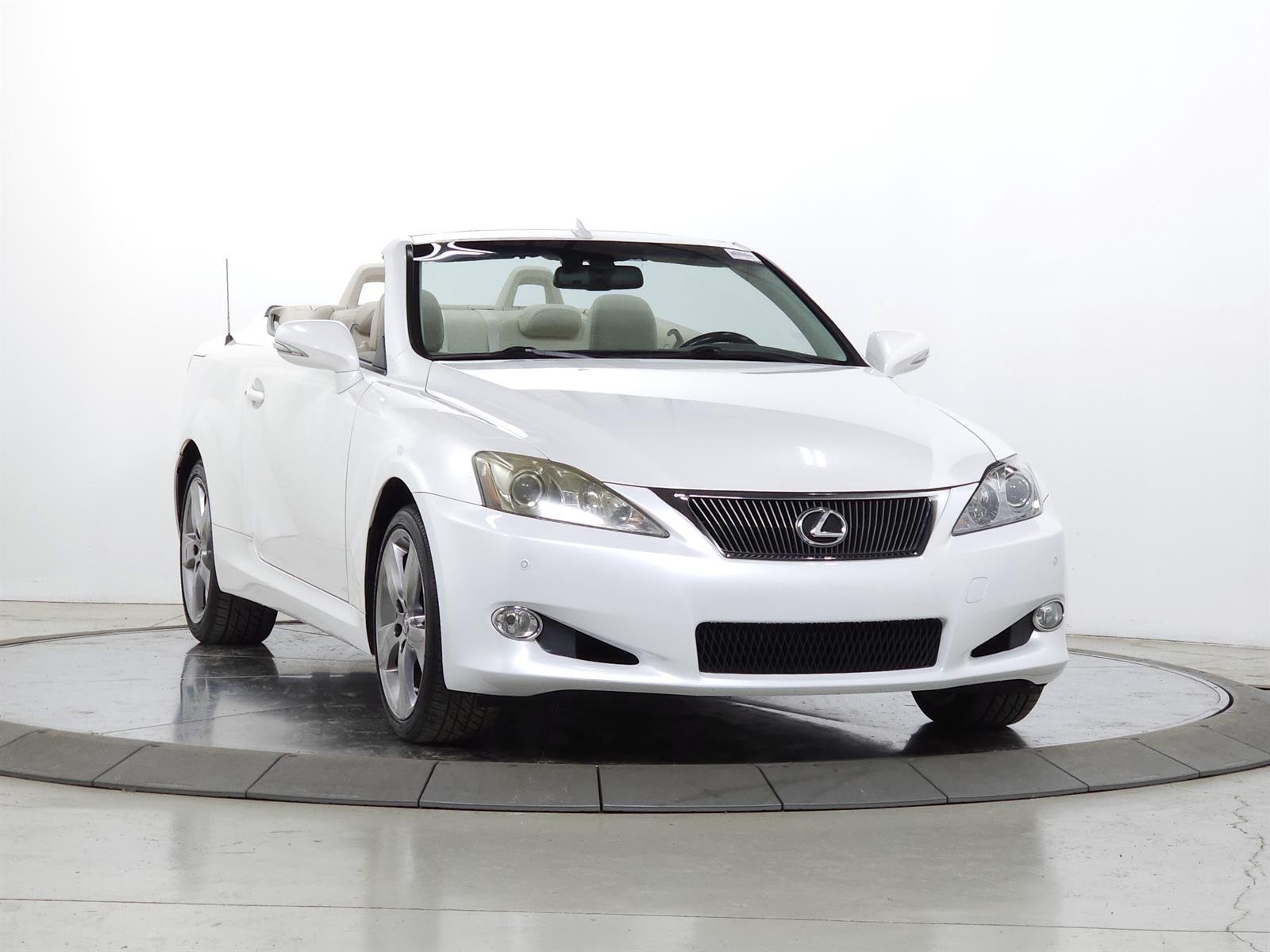 2010 Lexus IS 250C