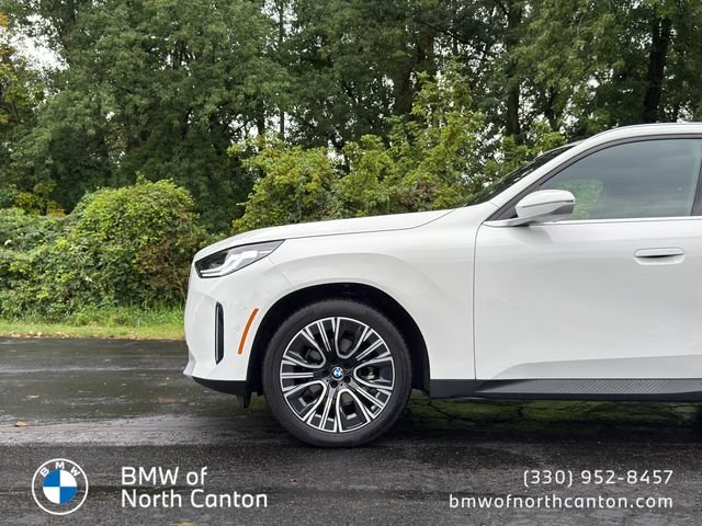 Used 2026 Alpine White BMW 30 xDrive image 7