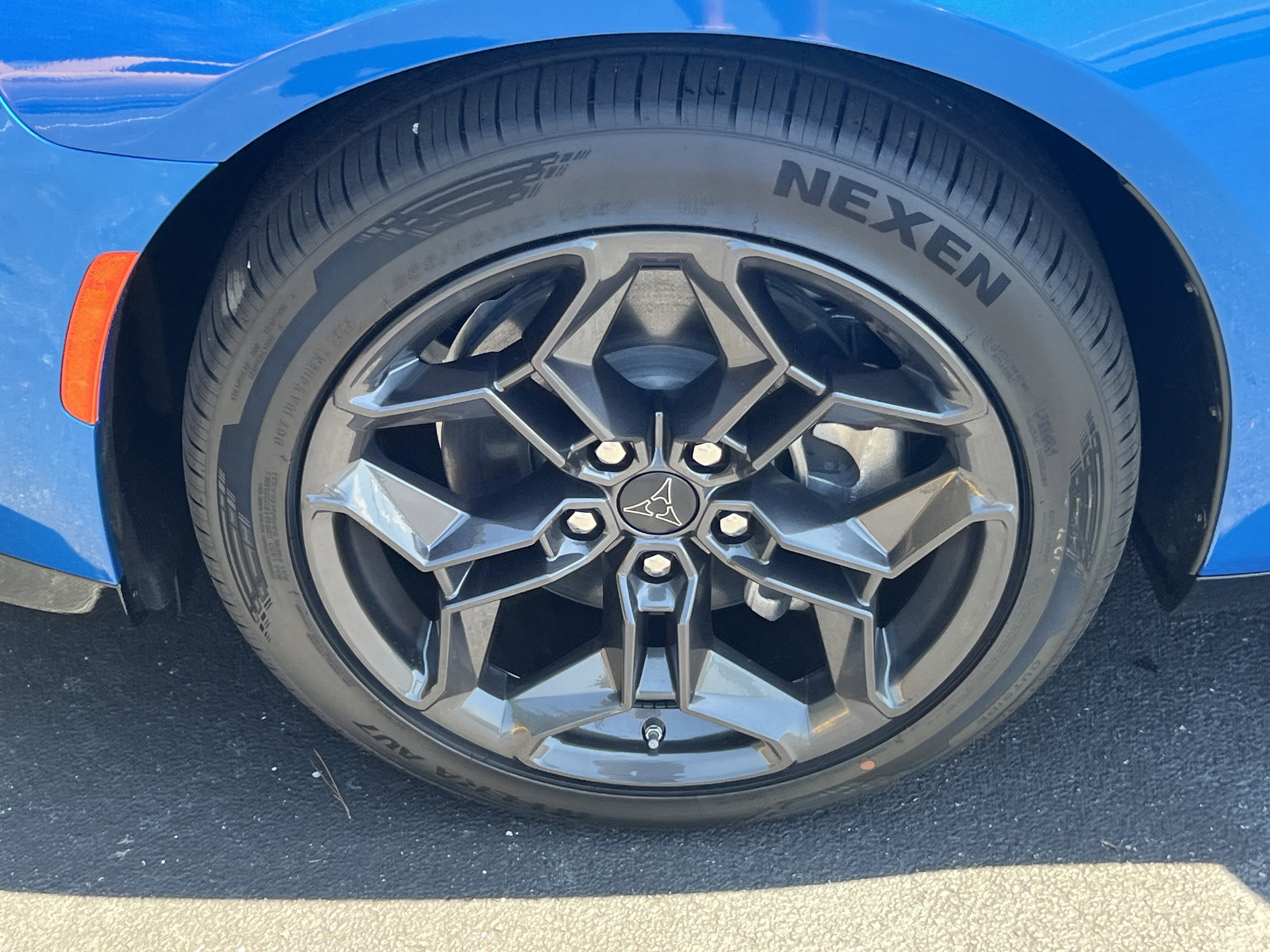 New 2026 Bludicrous Exterior Paint Dodge R/T image 13