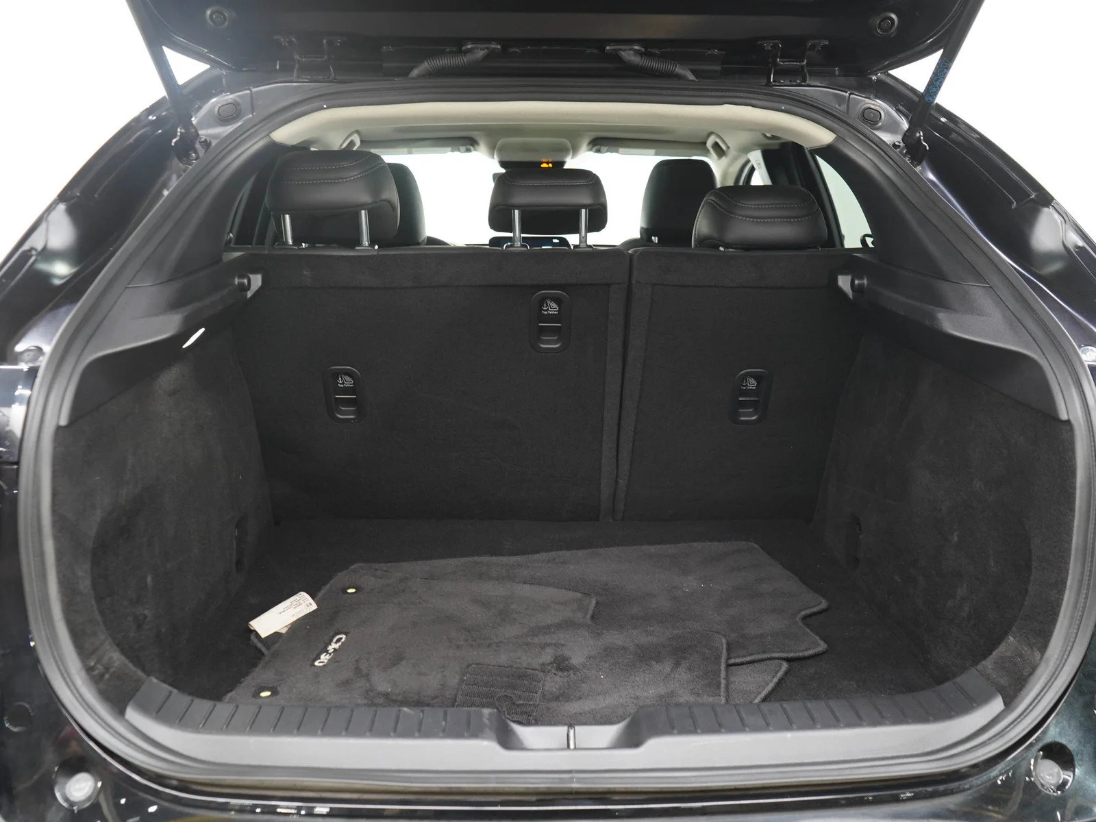 Used 2024 Jet Black Mica Mazda cx-30 image 9