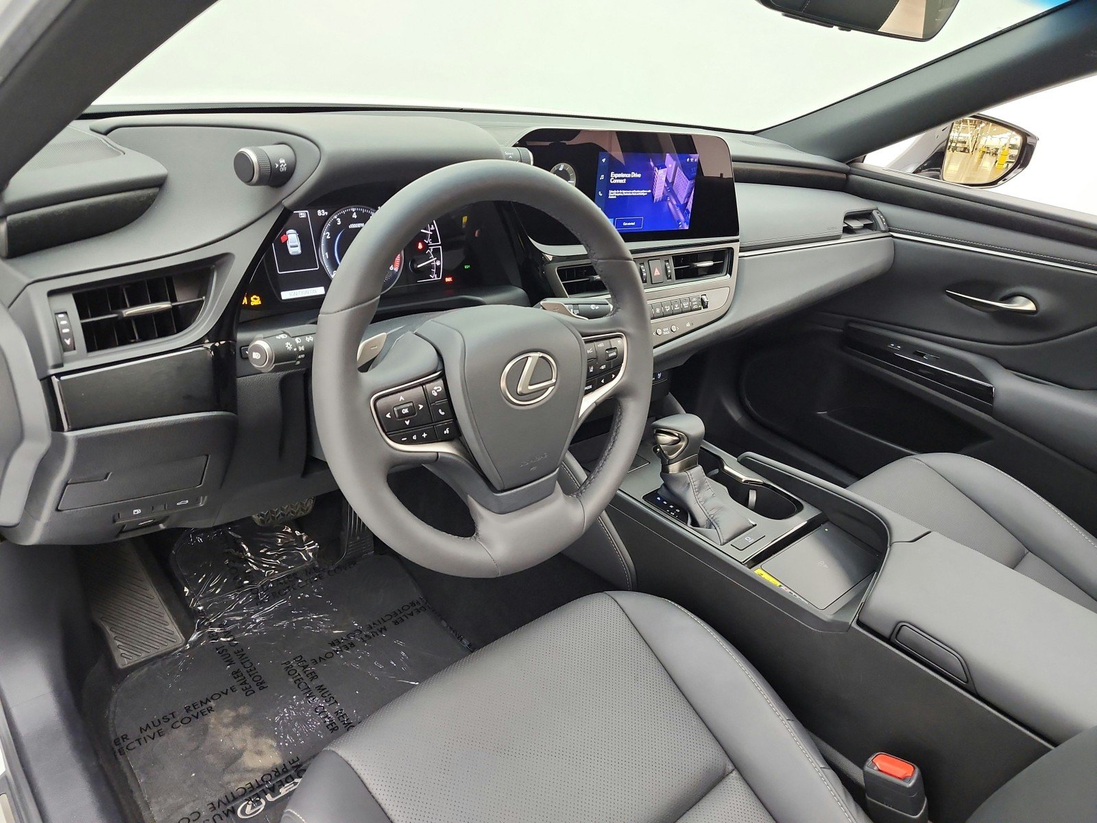 Used 2024 Eminent White Pearl Lexus ES 350 FWD image 9