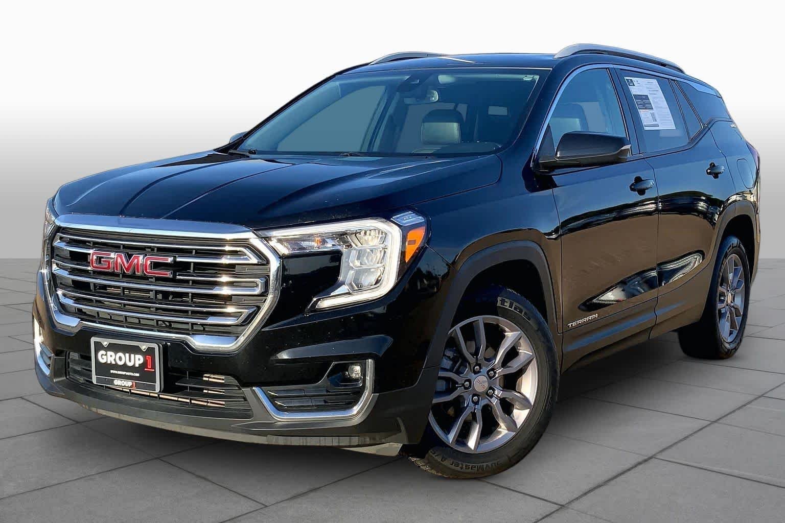 2024 GMC Terrain SLT