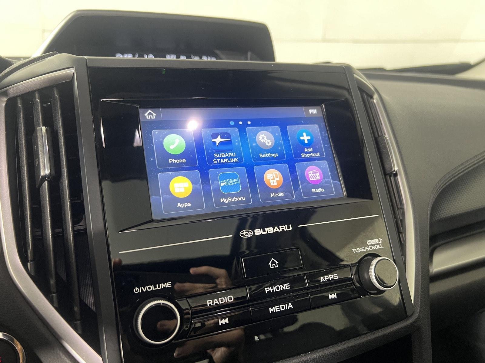 Used 2024 Magnetite Gray Metallic Subaru Premium image 40