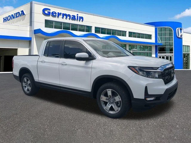 2026 Honda Ridgeline