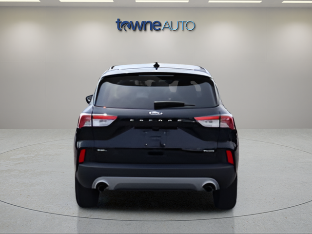 Used 2022 Black Ford SEL image 6