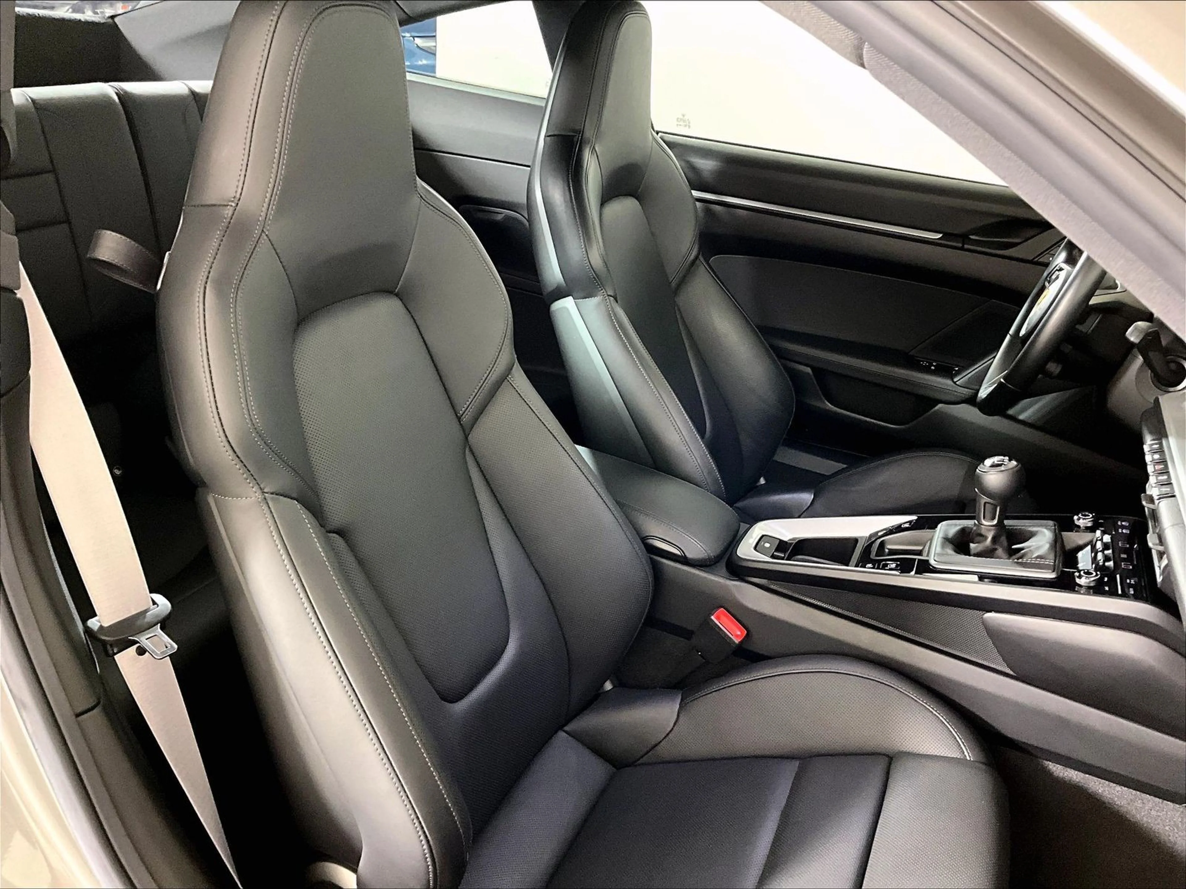 Certified Used 2024 Silver Porsche Carrera T image 18