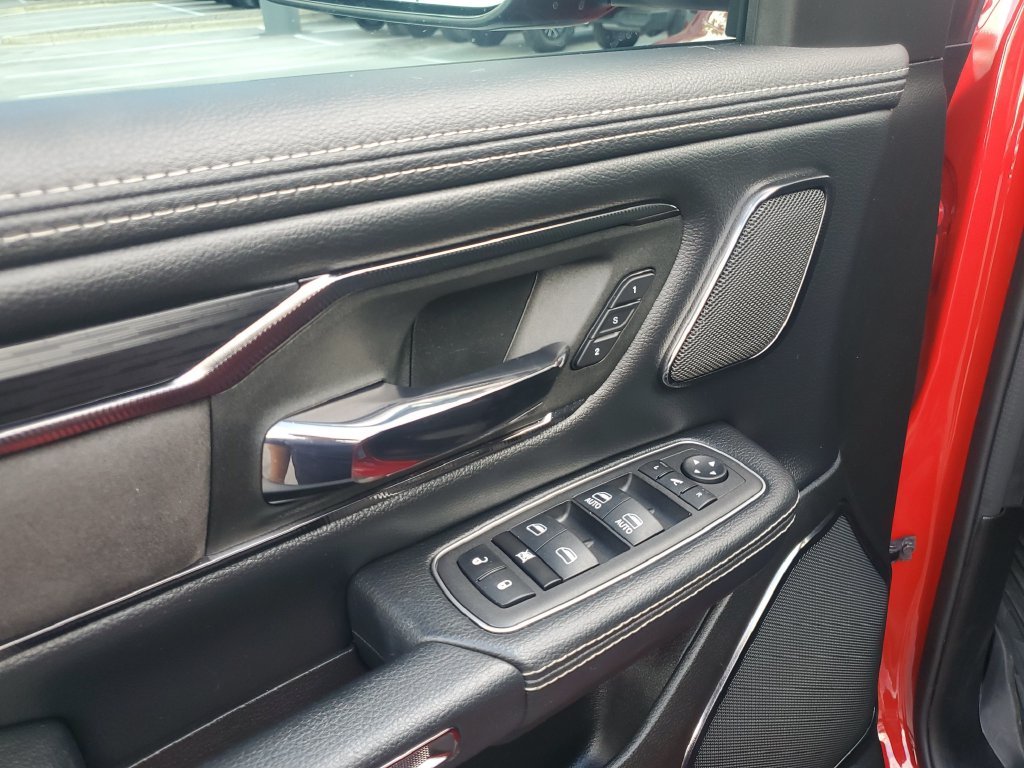 Used 2024 Red Ram Rebel image 11