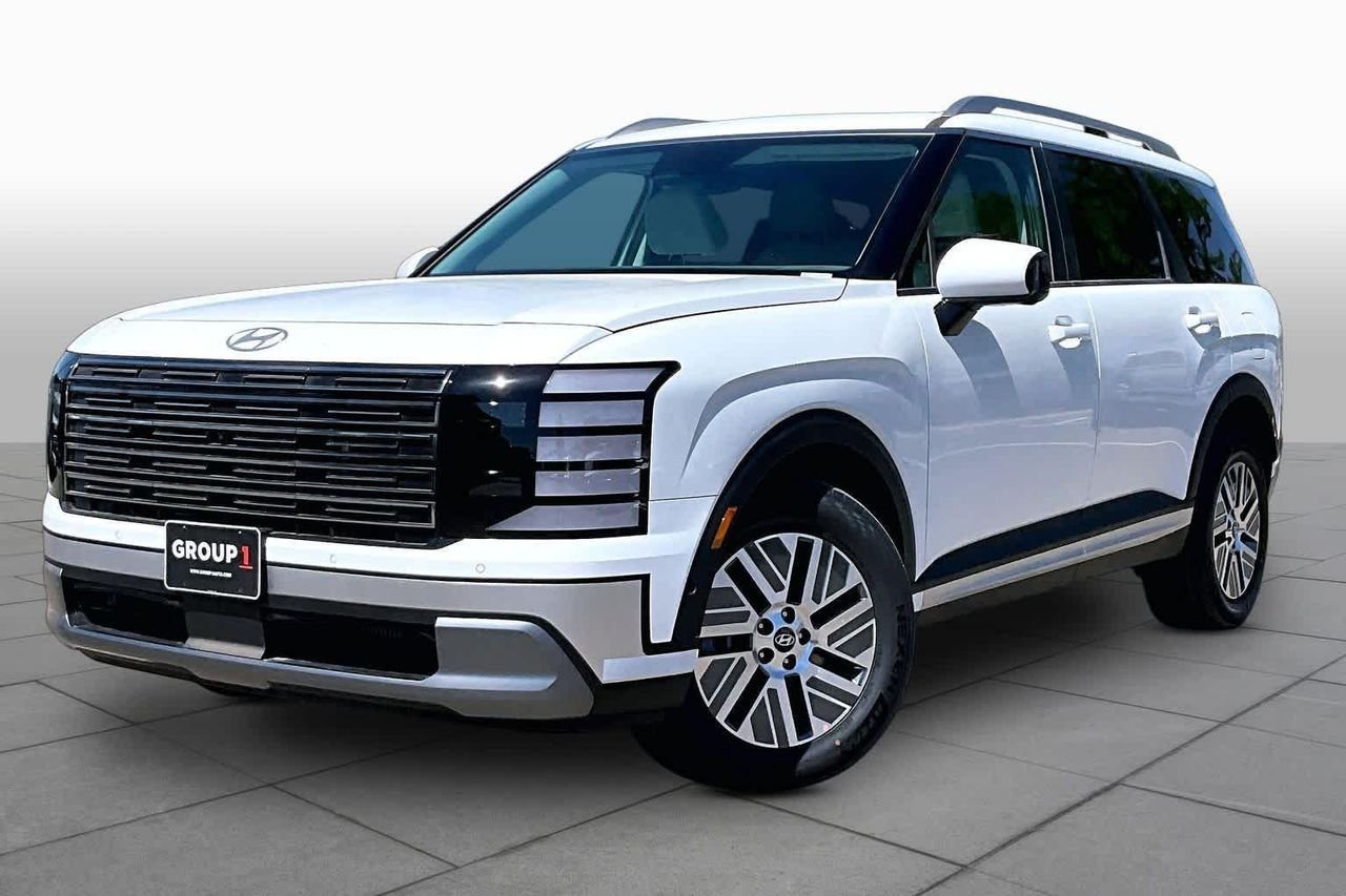 2026 Hyundai Palisade