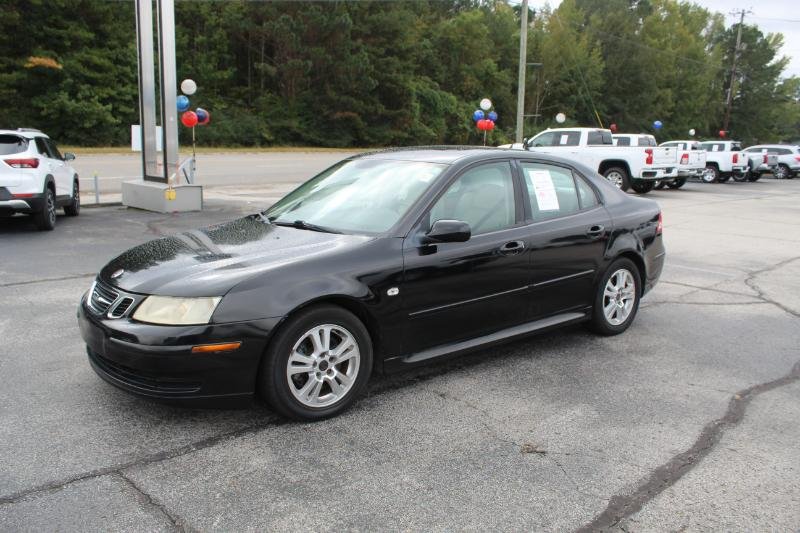 2007 Saab 9-3 2.0T