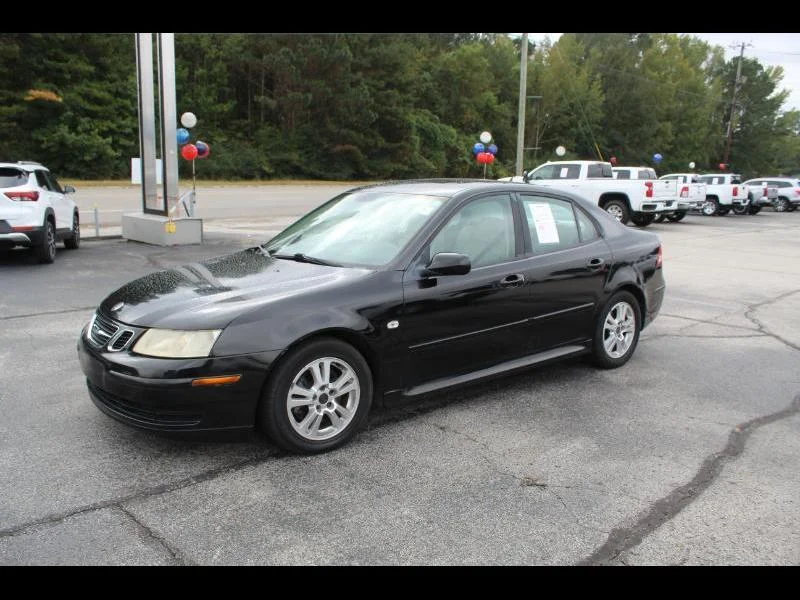 2007 Saab 9-3 2.0T