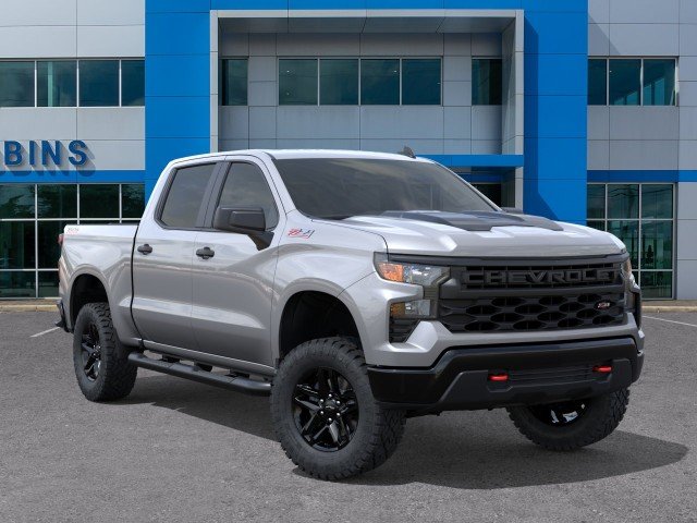 2026 Chevrolet Silverado 1500 Custom Trail Boss - Photo 7