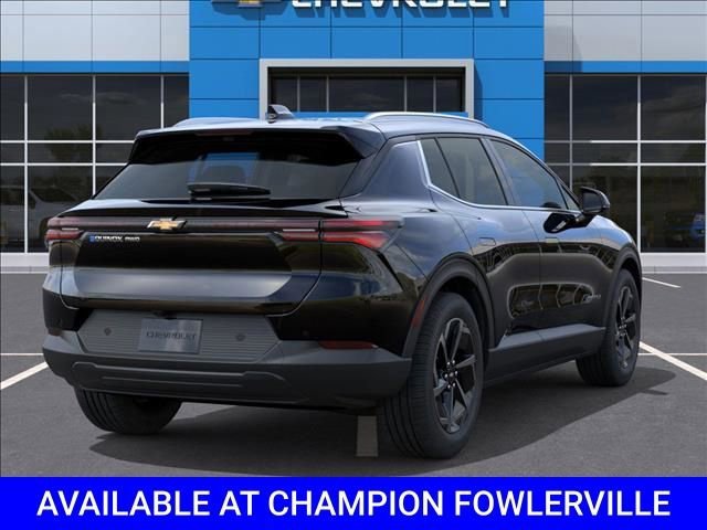 2026 Chevrolet Equinox EV 2LT - Photo 4