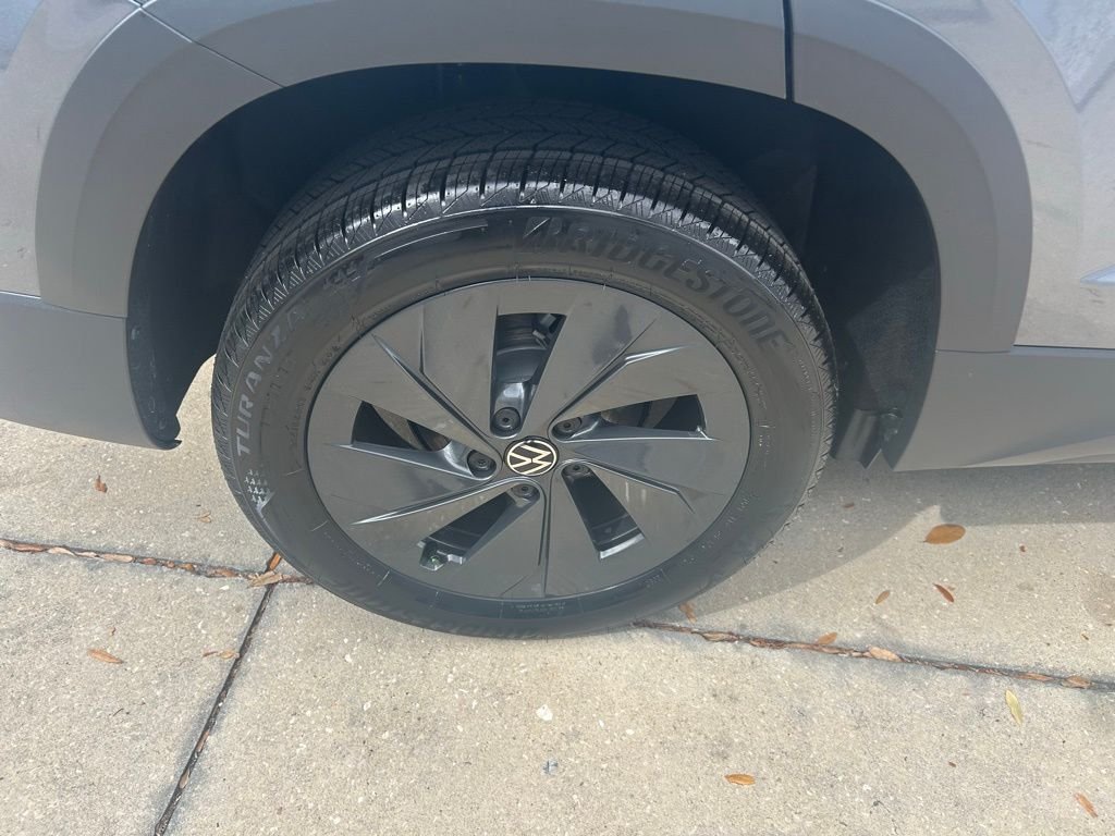 New 2026 Gray Volkswagen 1.5T S image 25