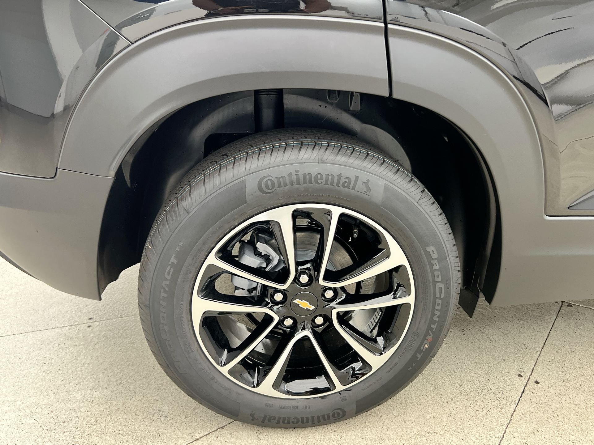 2026 Chevrolet Trailblazer LT - Photo 79