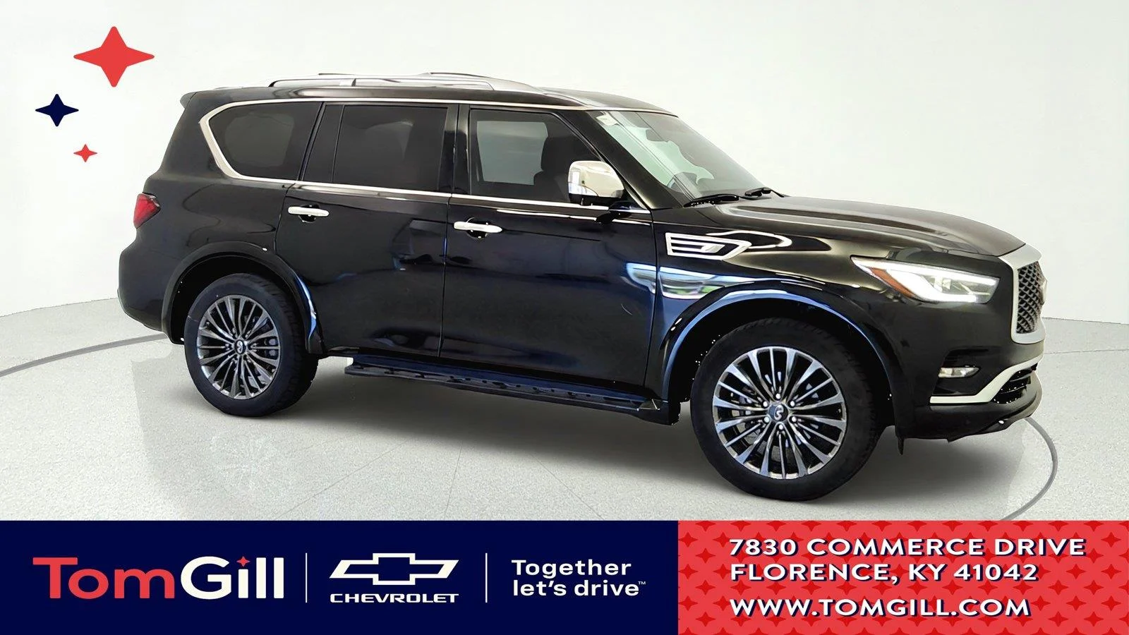 2024 INFINITI QX80