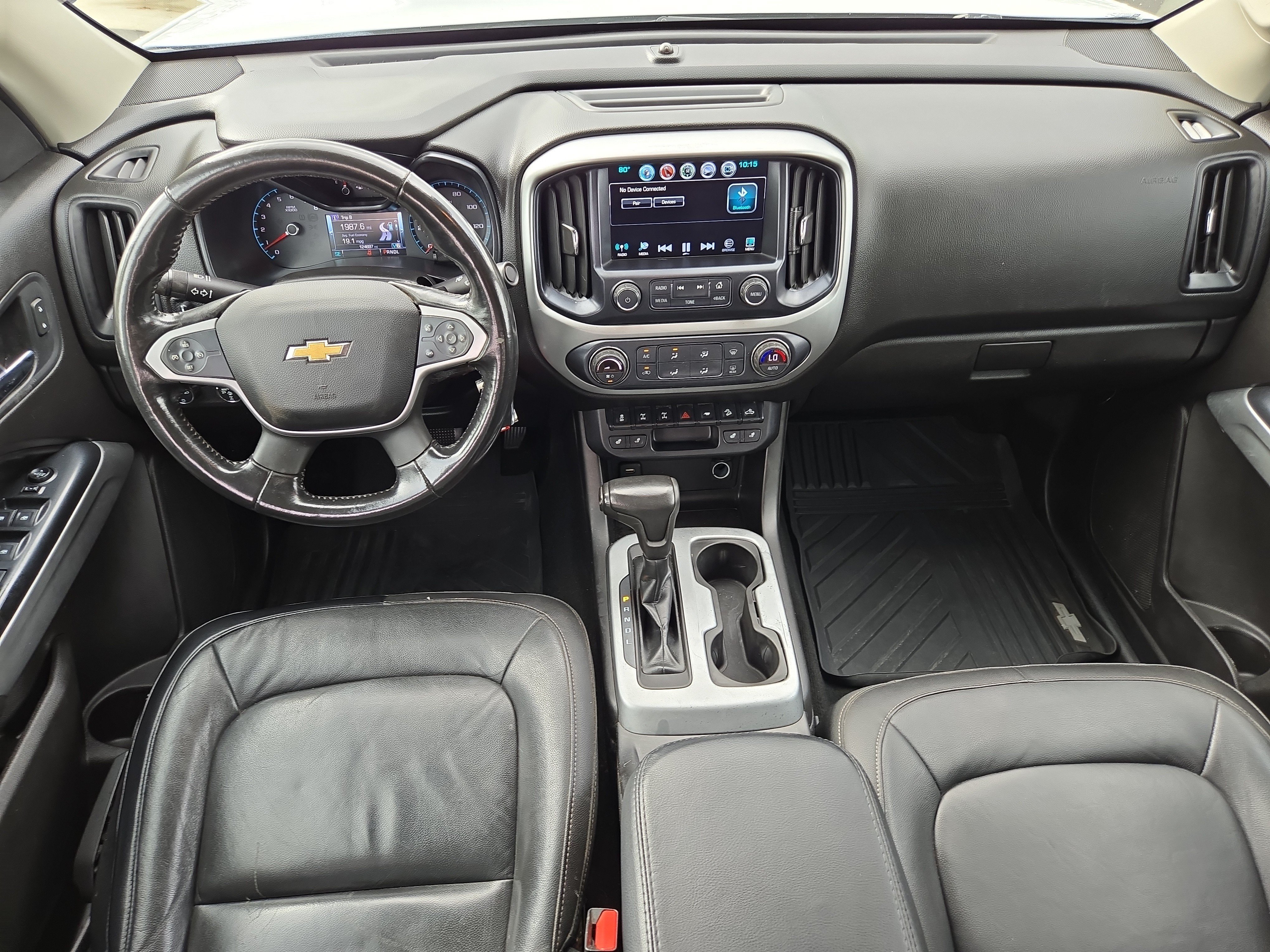 Used 2018 SUMMIT WHITE Chevrolet 4WD ZR2 image 21