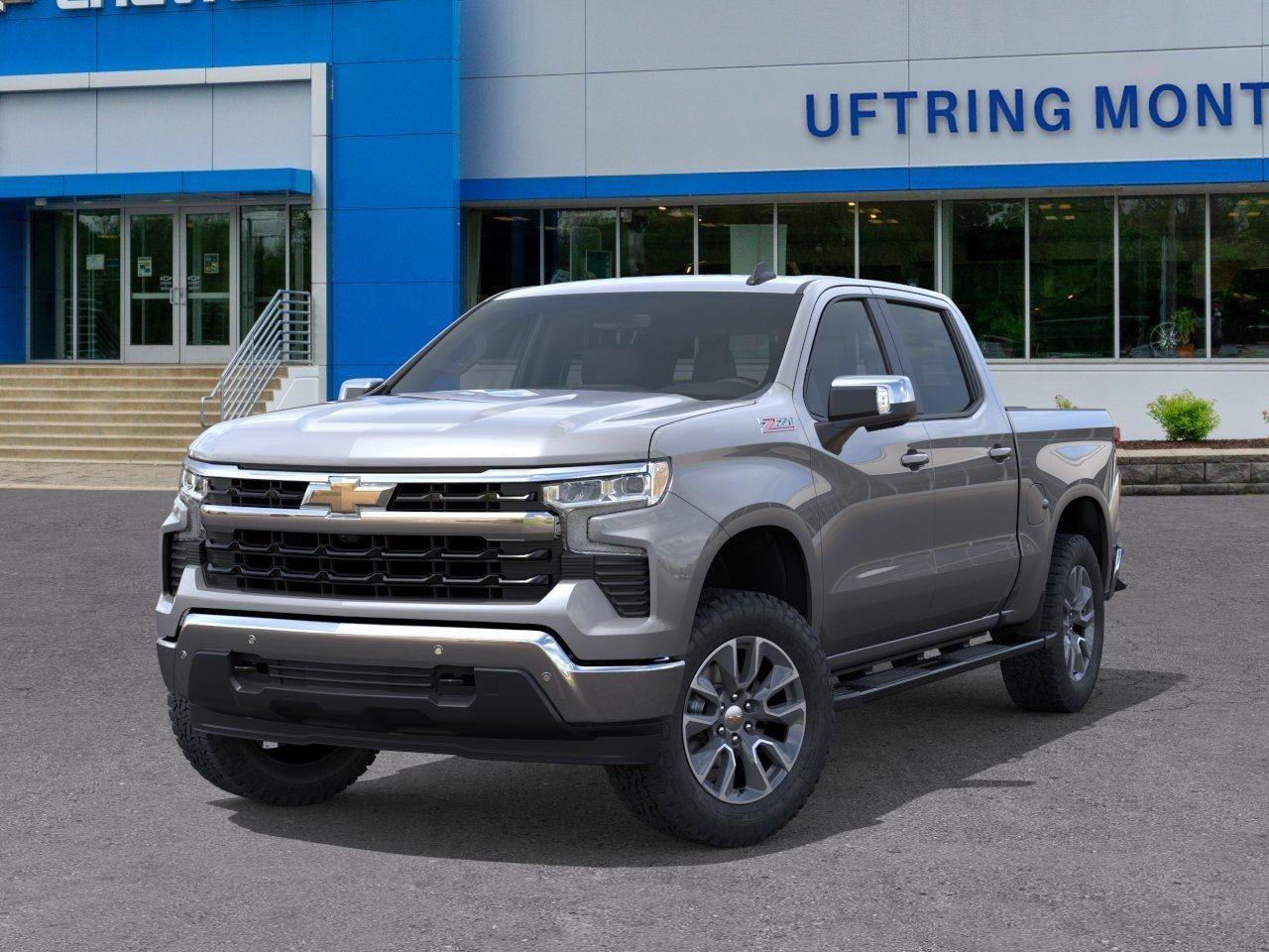 2026 Chevrolet Silverado 1500 LT - Photo 6