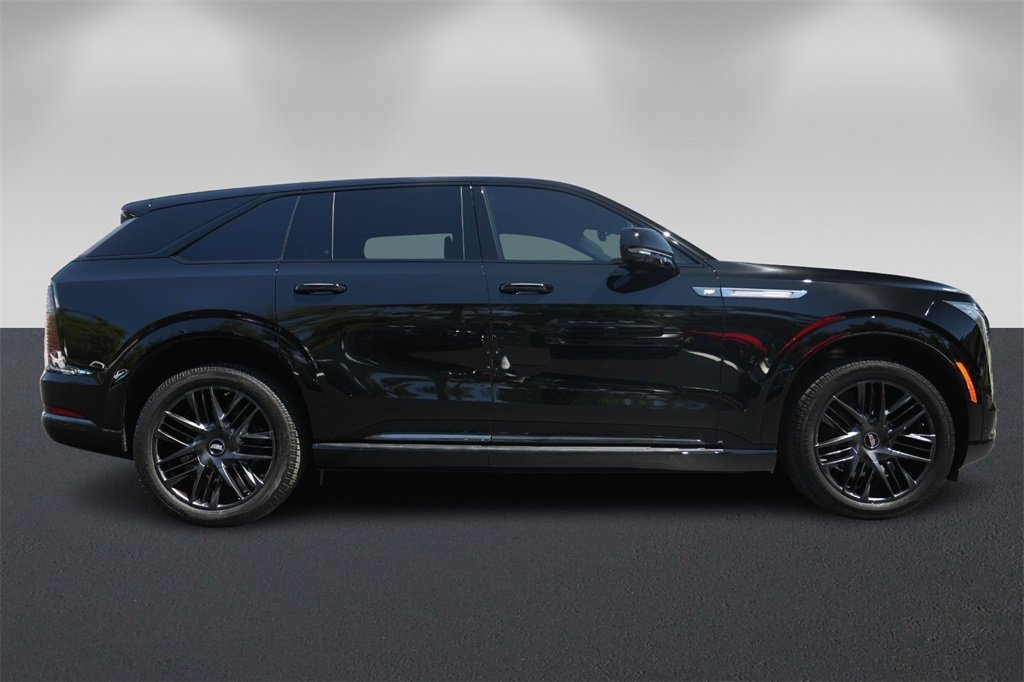 Used 2025 Cadillac Escalade IQ Sport 2 with VIN 1GYTEFKL0SU105863 for sale in Naples, FL