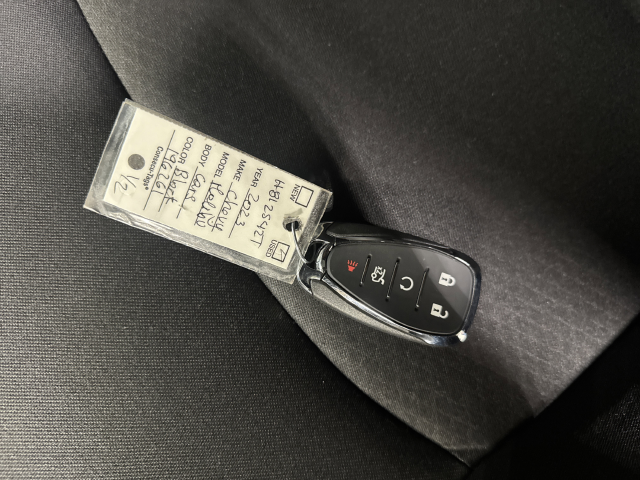Used 2023 Mosaic Black Metallic Chevrolet LS image 31