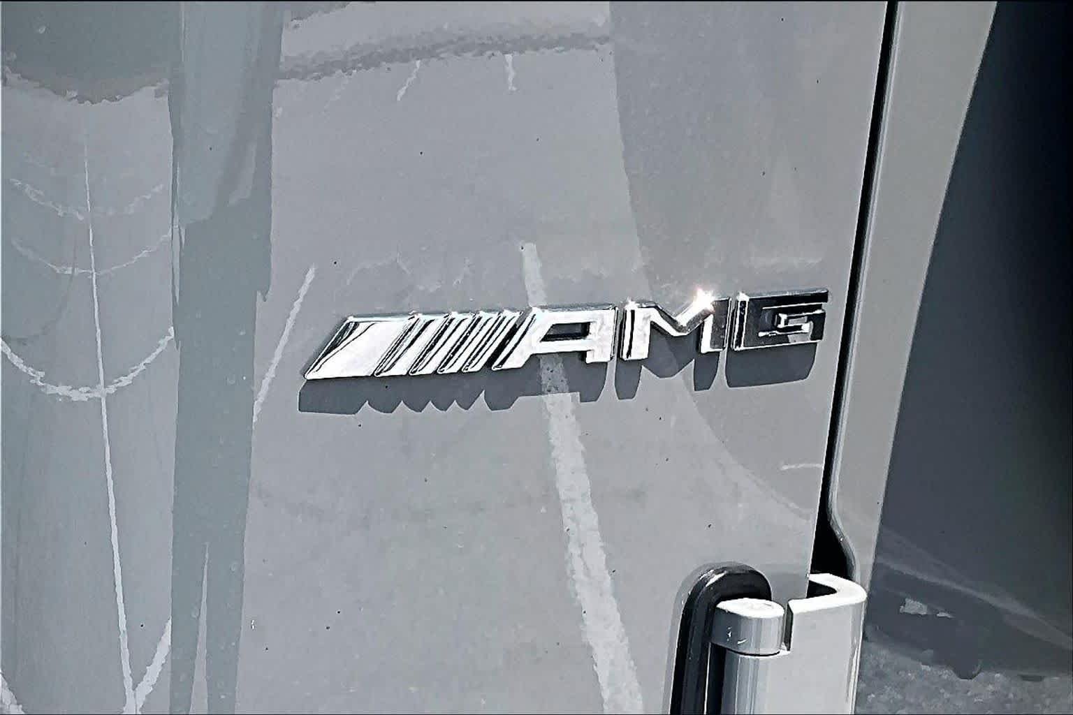 Used 2022 G manufaktur Arabian Grey Mercedes-Benz AMG® G 63 image 29