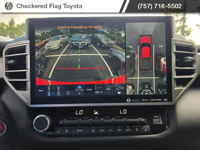 Used 2024 Solar Octane Toyota Limited image 17