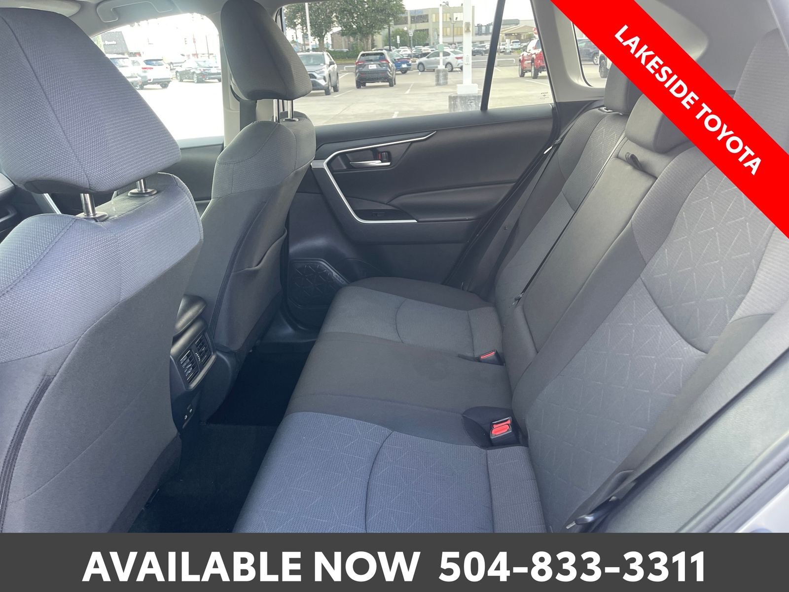Certified Used 2025 Silver Toyota XLE image 21