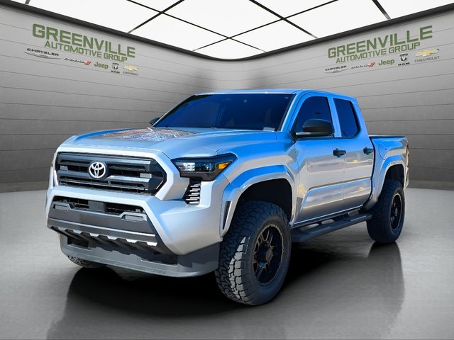 2024 Toyota Tacoma SR Double Cab