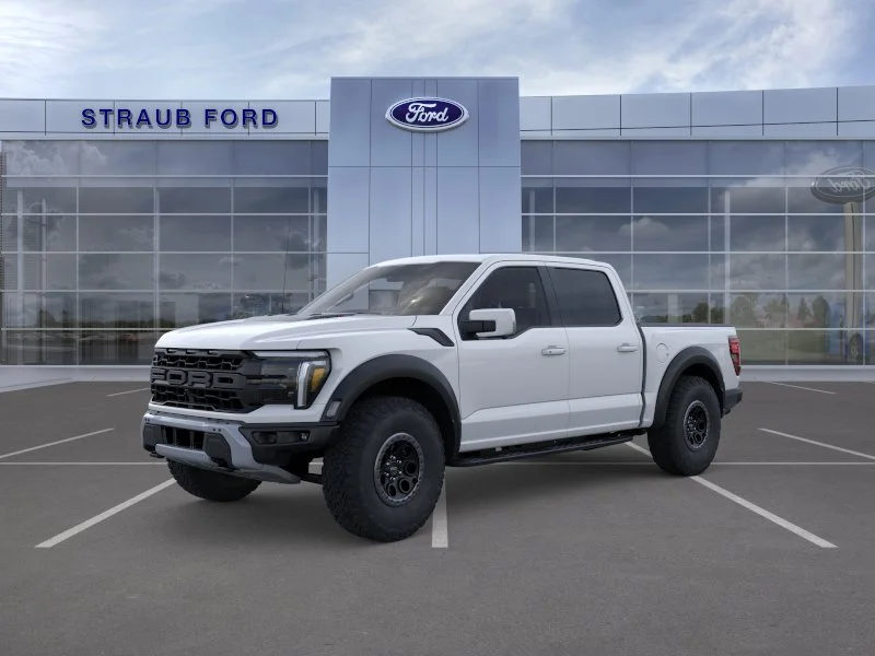 New 2026 Oxford White Ford Raptor® image 23