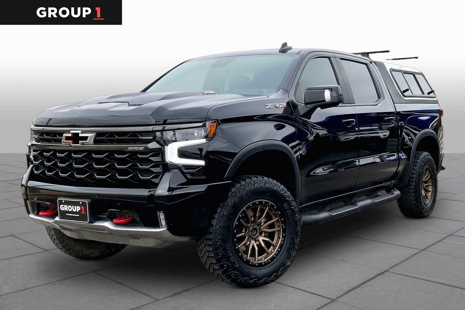 2024 Chevrolet Silverado 1500 ZR2 4X4 Crew Cab Short Box's photo
