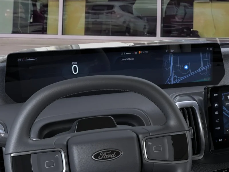 New 2026 Agate Black Metallic Ford Platinum® image 36