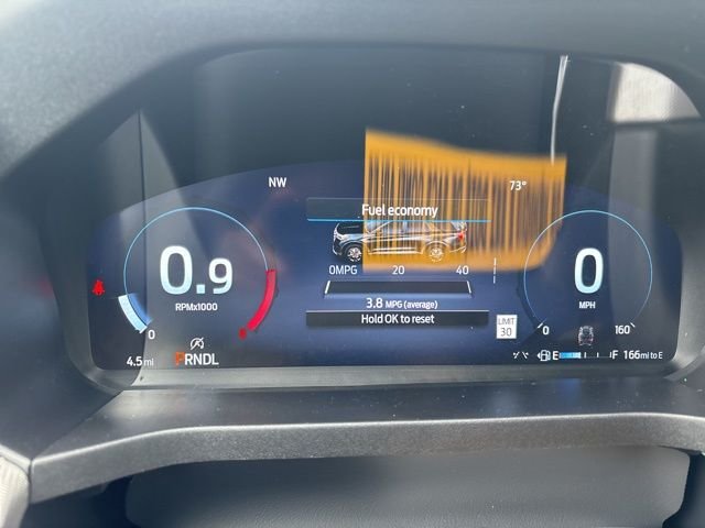 New 2026 Agate Black Metallic Ford Active image 20